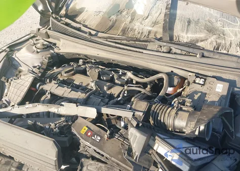 2022 Hyundai Elantra Sel z USA, uszkodzony, nr VIN KMHLS4AG4NU321707